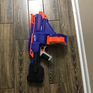 Nerf strike elite infinus